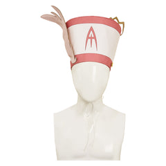 Hazbin Hotel 2(2025) Abel Tenue Blanche Cosplay Costume