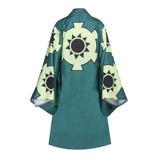 One Piece Enfant Roronoa Zoro Tenue Cosplay Costume