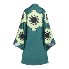 One Piece Enfant Roronoa Zoro Tenue Cosplay Costume