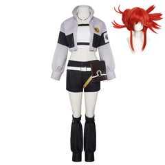 Gachiakuta(2025) Riyo Reaper Cosplay Costume