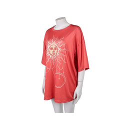 Cosplay Costume Patricia Widow's Bay(2026) TV Cosplay T-shirt Rouge Femme