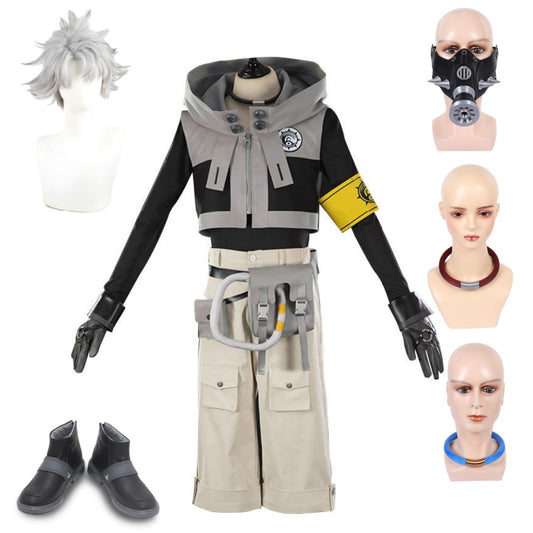 Gachiakuta(2025) Rudo Surebrec Cosplay Costume