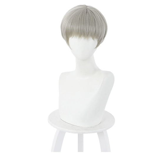 Toge Inumaki Cosplay Perruque