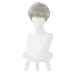 Toge Inumaki Cosplay Perruque