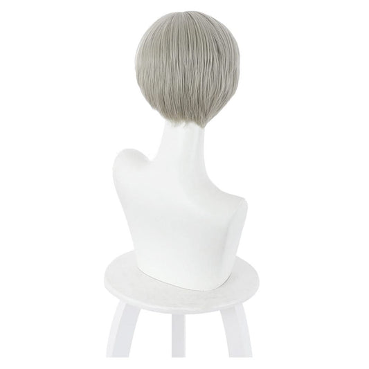 Toge Inumaki Cosplay Perruque