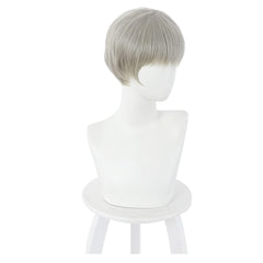 Toge Inumaki Cosplay Perruque