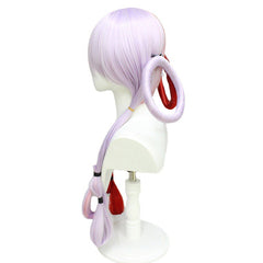 Adulte One Piece: Red Shanks Fille UTA Tenue Complete Cosplay Costume