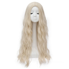 The Lord of the Rings: The Rings of Power Galadriel Robe Bleue Cosplay Costume