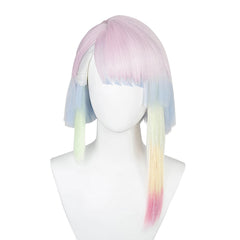 Adulte Cyberpunk: Edgerunners Lucy Ensemble Uniform Cosplay Costume