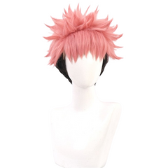 Yuji Itadori Tenue de Sweat-shrit Bleu et Rouge Cosplay Costume