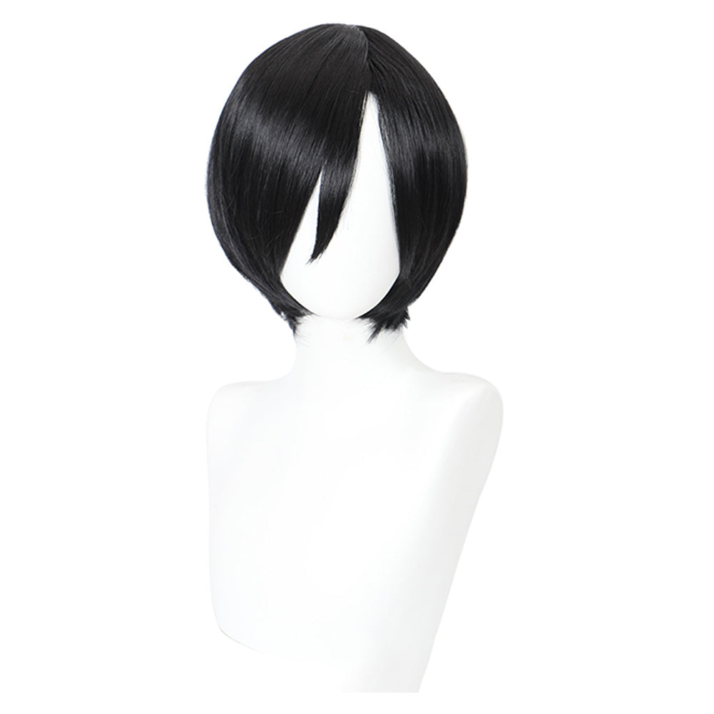 Resident Evil 4 Remake Ada Wong Perruque Accessoire