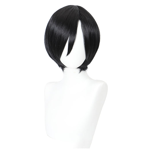 Resident Evil 4 Remake Ada Wong Perruque Accessoire