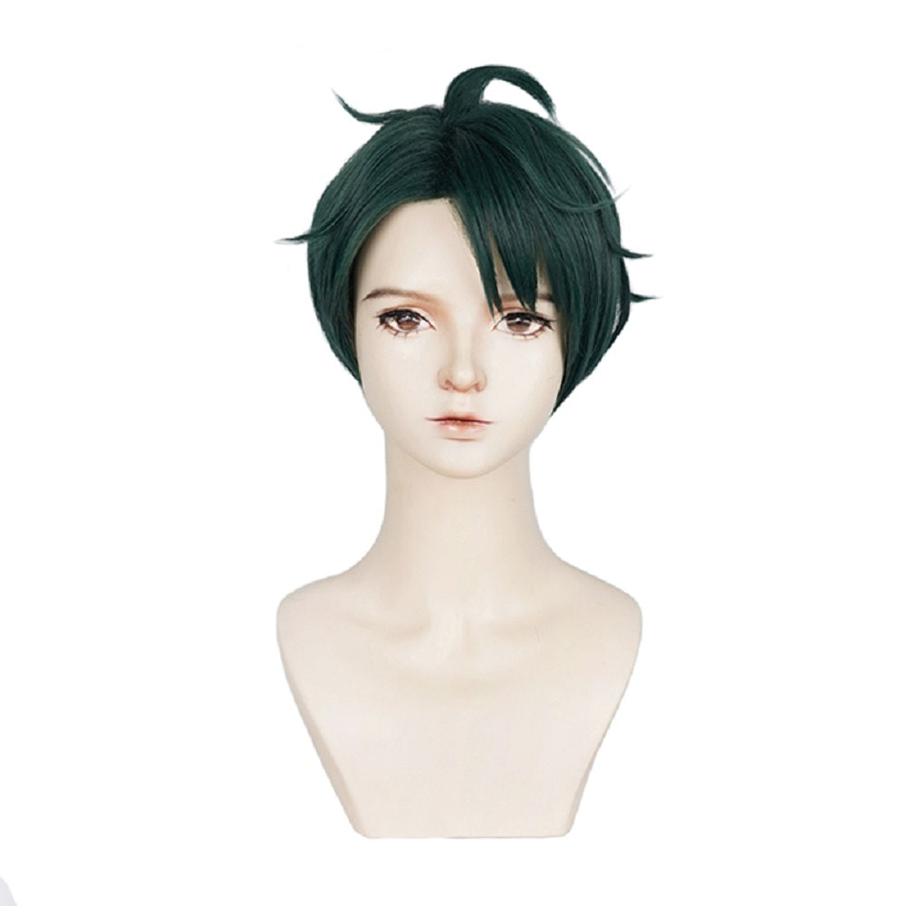 Suicide Squad Isekai(2024) Joker Cosplay Perruque