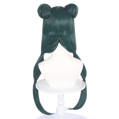 The Apothecary Diaries Saision 2(2025) Maomao Tenue Verte et Bleue Cosplay Costume