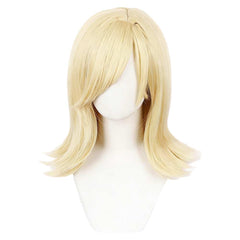Cosplay Costume Lucy Steel JJBA 7(2026) Anime Cosplay Tenue Rose et Noire Femme