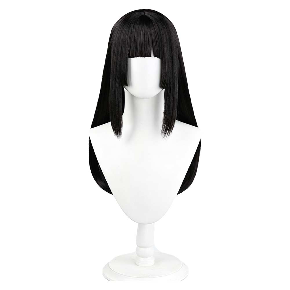 Cosplay Perruque Chainsmoker Cat(2026) Anime Cosplay Perruque+Oreilles