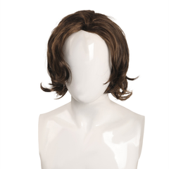 Anakin Skywalker Tenue Jedi Noire Cosplay Costume Version Noire