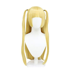 Death Note Misa Amane Robe Noire Cosplay Costume