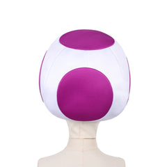 Adulte&Enfant Super Mario Bros Toad Kinopio Chapeaux Carnaval  Accessorie