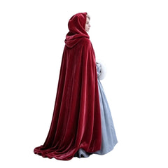 Cosplay Costume Catherine Earnshaw Wuthering Heights(2026) Film Cosplay Robe Rouge Femme