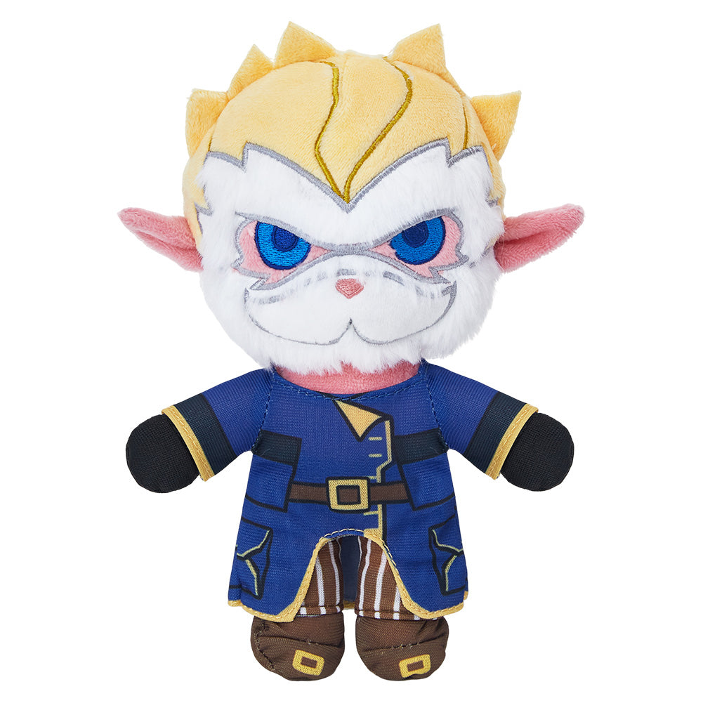 22CM LOL League of Legends Cecil B. Heimerdinger Jouet en Peluche Design Original