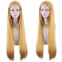 The Legend of Zelda: Tears of the Kingdom Zelda Princesse Perruque Accessoire Ver.B