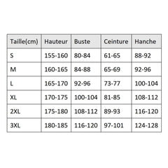 Cosplay Costume Columbina Genshin Impact Jeu Cosplay Pyjama Blanc Femme