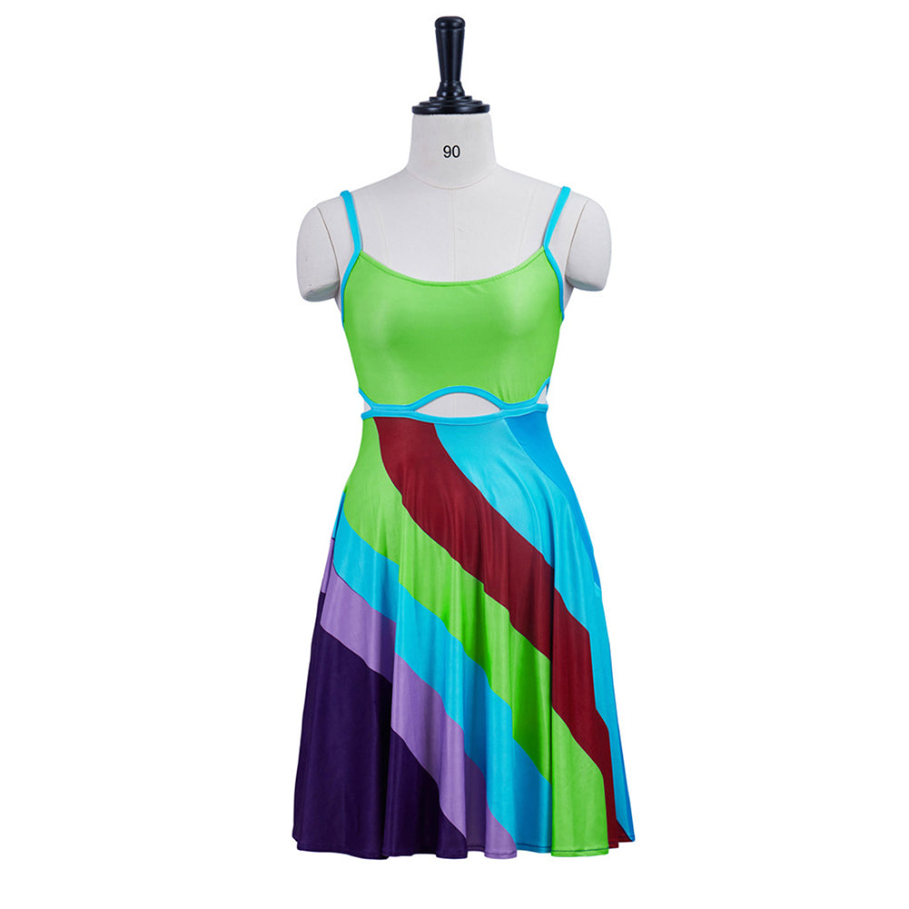 13 Going on 30 Jenna Rink Robe Cosplay Costume