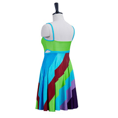 13 Going on 30 Jenna Rink Robe Cosplay Costume