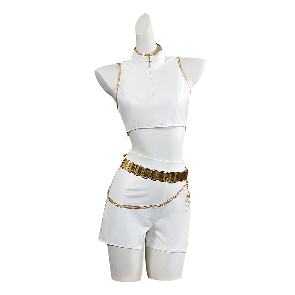 Enfant Rumi Mira Zoey What It Sounds Like Tenue Cosplay
