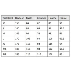Cosplay Costume HongLu Limbus Company Jeu Cosplay Tenue Noire Homme