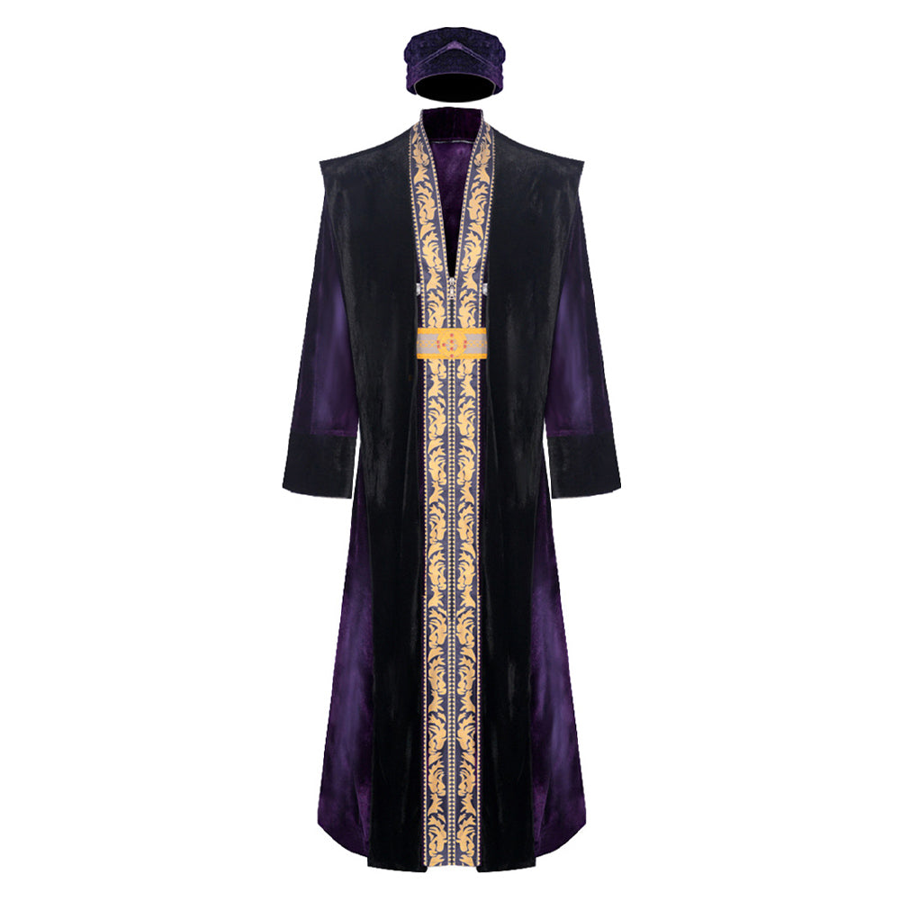 Harry Potter Professeur Albus Dumbledore Tenue Cosplay Costume