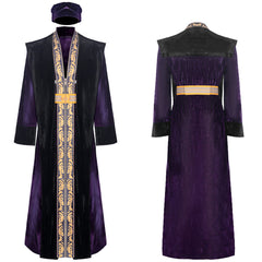 Harry Potter Professeur Albus Dumbledore Tenue Cosplay Costume