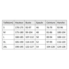 Cosplay Costume Smarty Pants Film Cosplay Tenue Blanche Homme