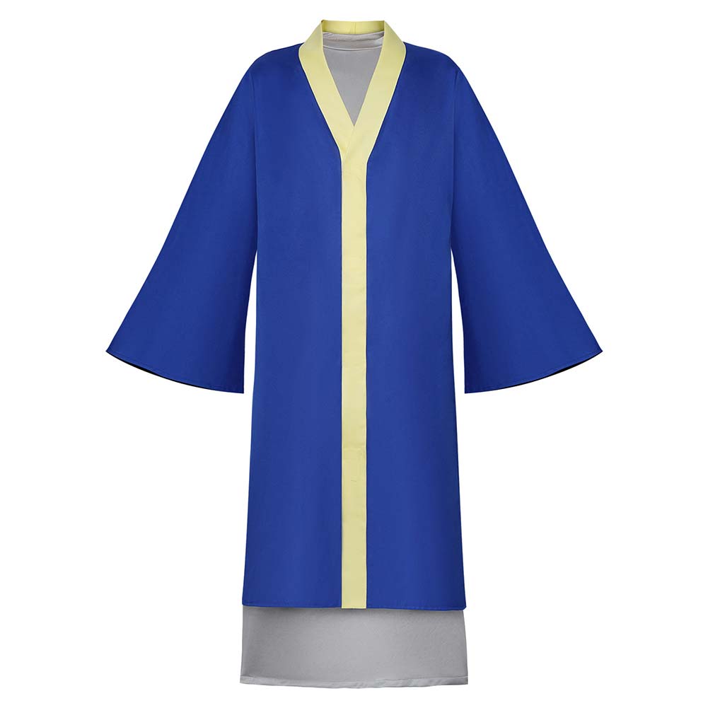 Mashle: Magic And Muscles 2 Regro Burnedead Cosplay Costume