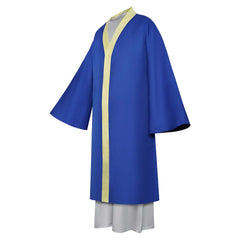 Mashle: Magic And Muscles 2 Regro Burnedead Cosplay Costume
