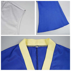 Mashle: Magic And Muscles 2 Regro Burnedead Cosplay Costume