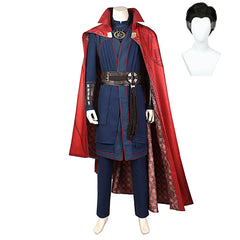 Doctor Strange in the Multiverse of Madnes Dr Strange Cosplay Costume