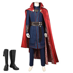 Doctor Strange in the Multiverse of Madnes Dr Strange Cosplay Costume