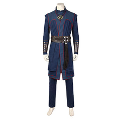 Doctor Strange in the Multiverse of Madnes Dr Strange Cosplay Costume