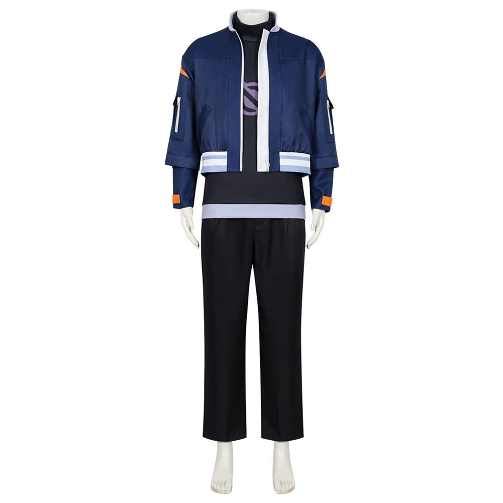 Zenless Zone Zero Phaethon Wise Cosplay Costume