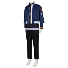 Zenless Zone Zero Phaethon Wise Cosplay Costume
