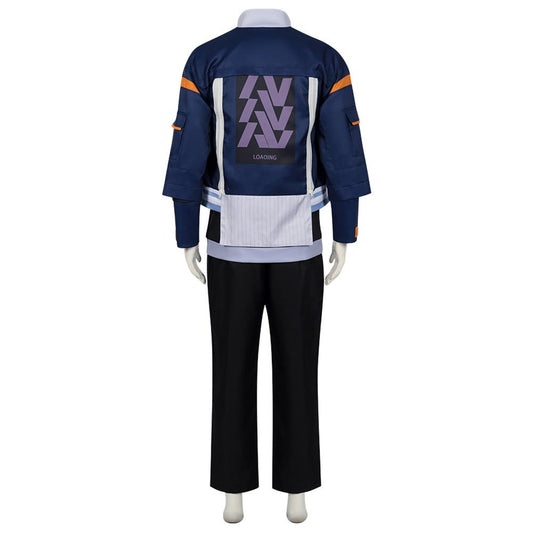 Zenless Zone Zero Phaethon Wise Cosplay Costume