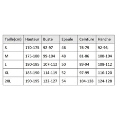 Cosplay Costume Boq Wicked Film Cosplay Tenue Verte et Grise Homme