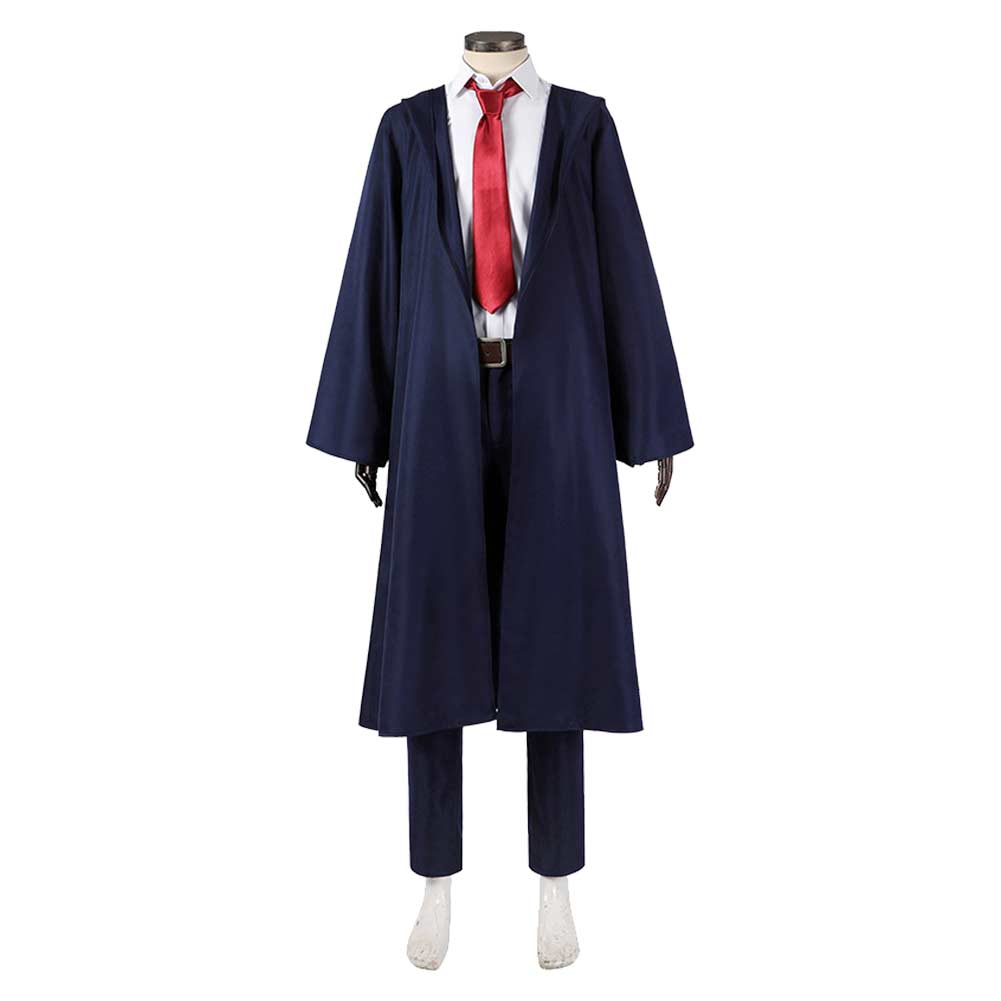 Mashle: Magic and Muscles 2 Mash Burnedead Uniform Noir Cosplay Costume