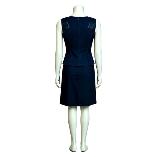 Cosplay Costume Nacy Non-Stop(2014) Film Cosplay Uniforme d'Hôtesse de l'Air Rouge Femme