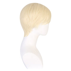Barbie Ken Blonde Cosplay Perruque