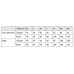 Cosplay Costume Bonnie Film Cosplay Robe Bleue et Violette Femme