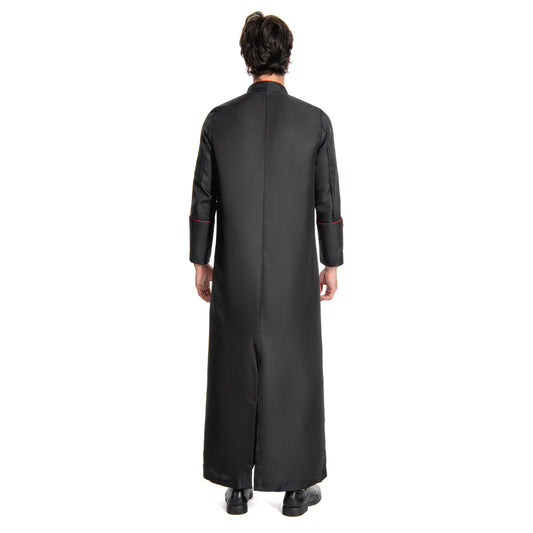 Médiéval Prêtre Christian Cosplay Costume Carnival Halloween