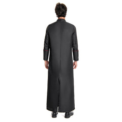 Médiéval Prêtre Christian Cosplay Costume Carnival Halloween